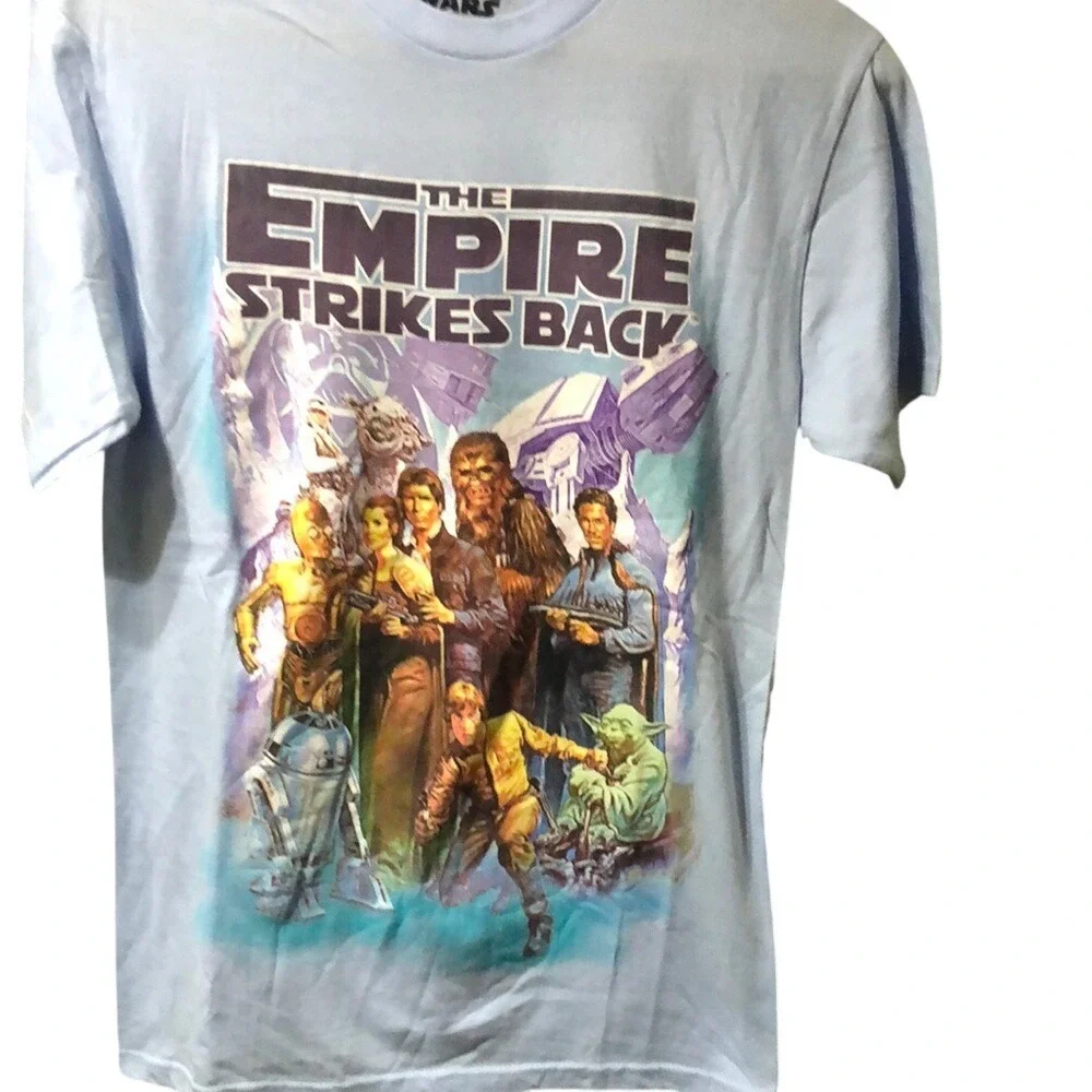 Star Wars, The Empire Strikes Back Graphic T-Shirt